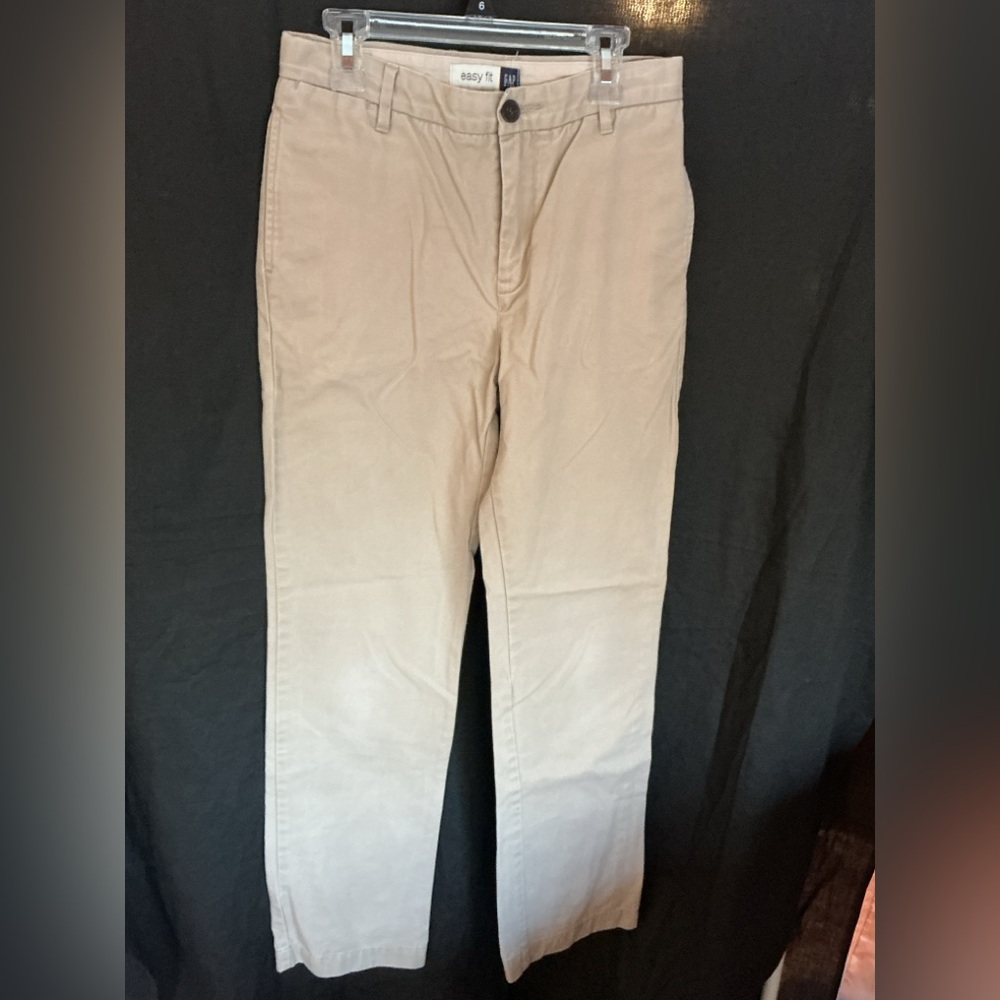 GAP Kids Light Tan Casual Pants